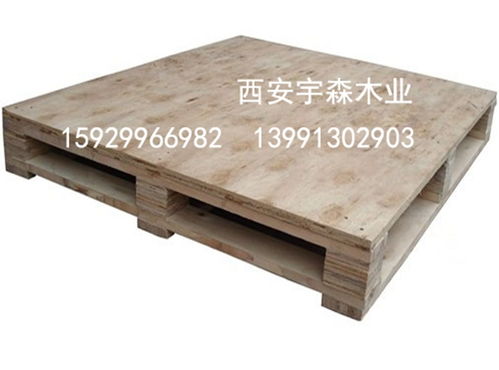 熏蒸木箱定制 西安宇森木業(yè)制品公司 銅川熏蒸木箱