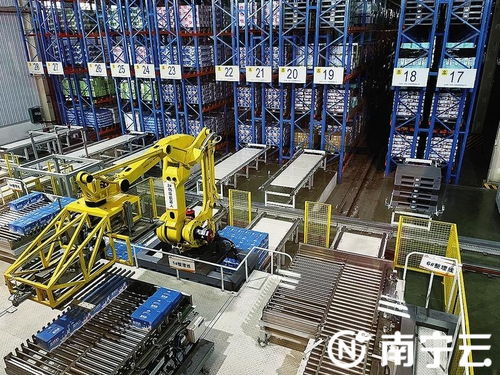 南寧推進(jìn) 智改數(shù)轉(zhuǎn) 助力企業(yè)提質(zhì)增效 廣西新聞 bbrtv北部灣在線