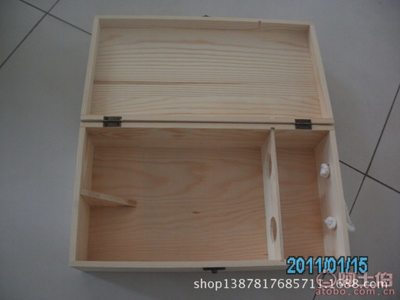 【木制酒盒木制紅酒盒兩支裝酒盒松木酒盒廠家直銷(xiāo)BJ-049】曹縣青菏街道辦事處百進(jìn)木業(yè) - 產(chǎn)品庫(kù)