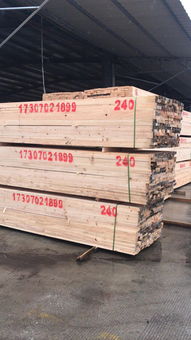 木方批發 建筑木方哪家好 正方木業加工廠