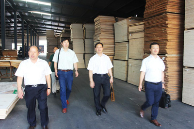 南京林業(yè)大學&ldquo;產(chǎn)學研合作基地、實踐教學基地&rdquo;落戶安徽管仲木業(yè)