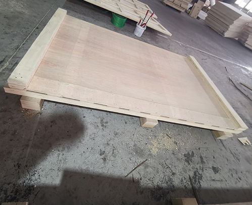 木箱包裝 六安木箱 金海木業包裝