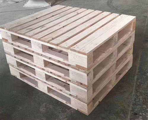 金海木業(yè)包裝 蕪湖木托盤 免熏蒸木托盤