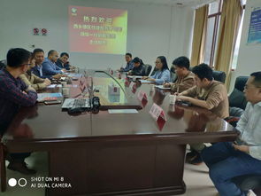 走訪服務企業,踐行優化營商工作