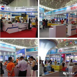 火爆 水博會(huì)盛大開(kāi)啟,連市長(zhǎng)都來(lái)了